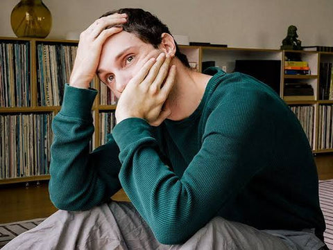 Stress symptom